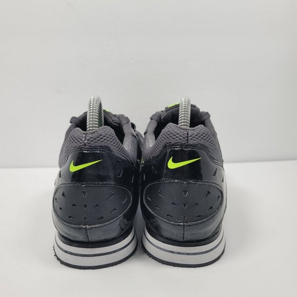 Nike Zoom TJ 3 Men's Black Track Spikes Shoes 474132-070 US Size 11 - Picture 4 of 8